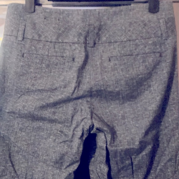 Express pants. Black and white. Size 0 Regular - Picture 6 of 8